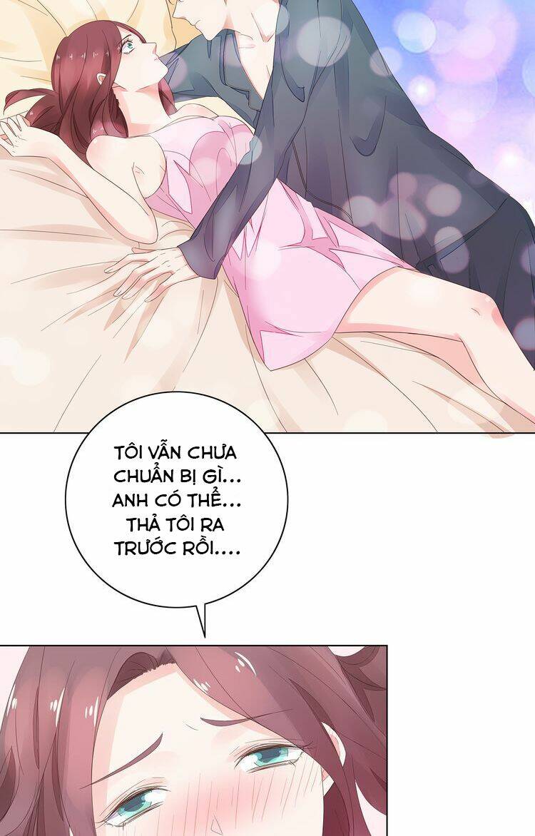 Điều Ước Sủng Ái Bất Bình Đẳng: Chapter 4