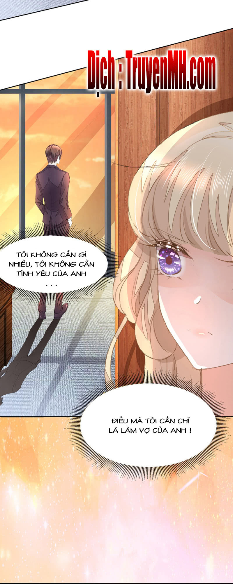 Hôn Sai 55 Lần: Chapter 8