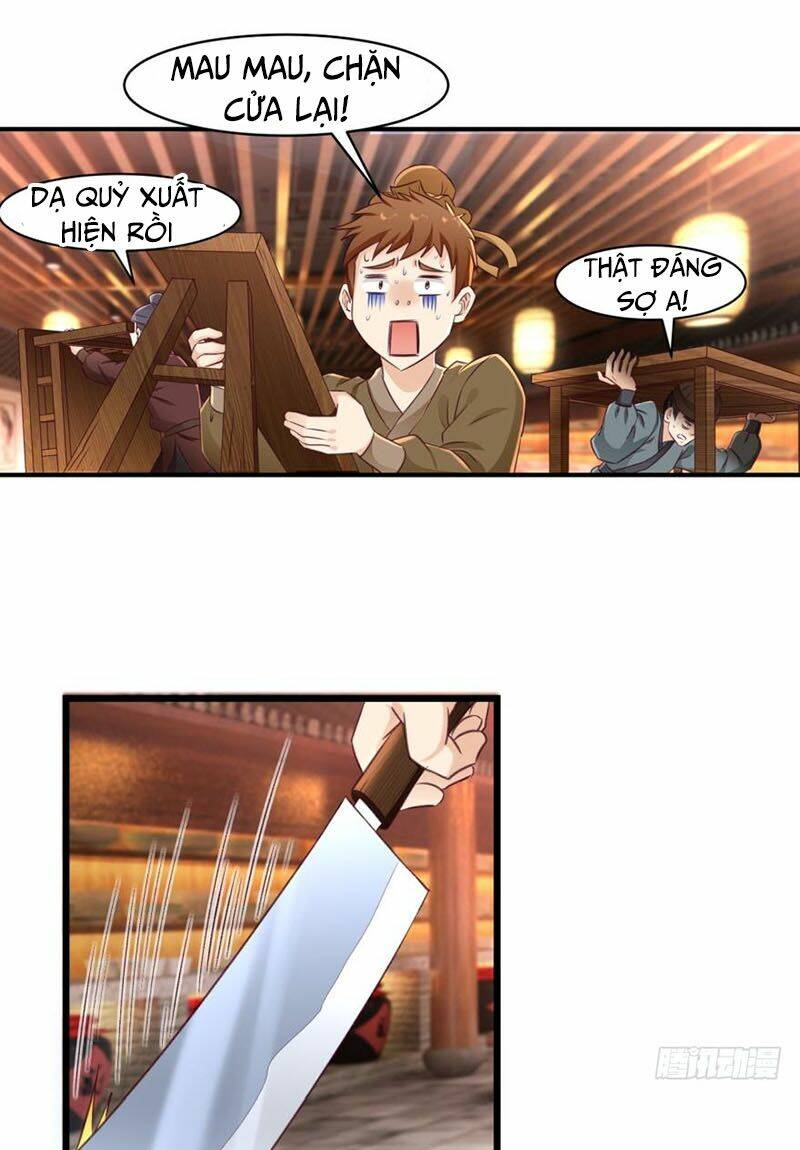 Lão Tổ Của Bạn Đang Online: Chapter 26