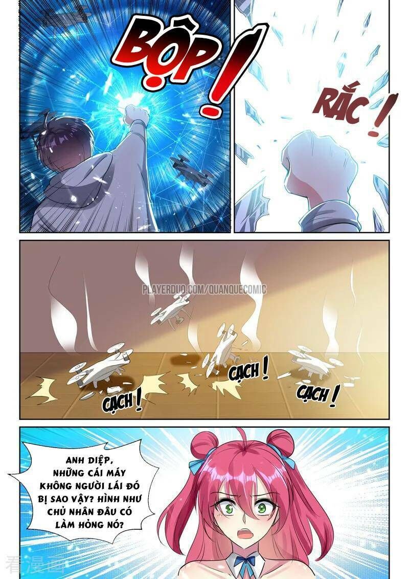 Hệ Thống Bạn Trai Siêu Cấp: Chapter 63