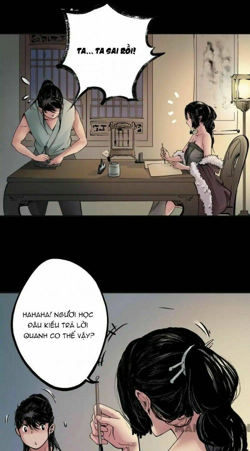 Thanh Gươm Quỷ: Chapter 45
