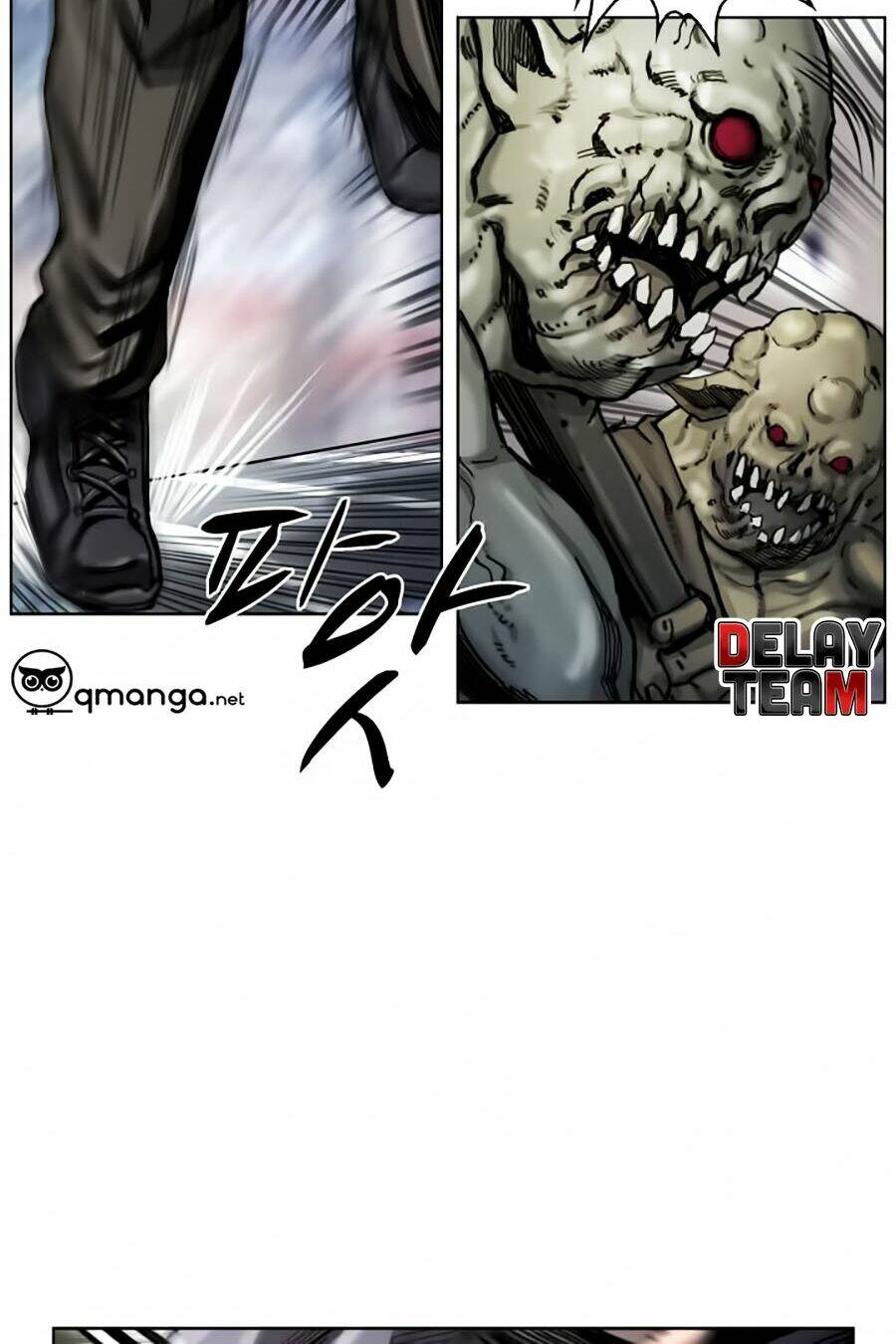 Thợ Săn Đầu Tiên: Chapter 2