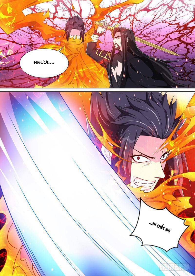 Long Vương Giác Tỉnh: Chapter 52