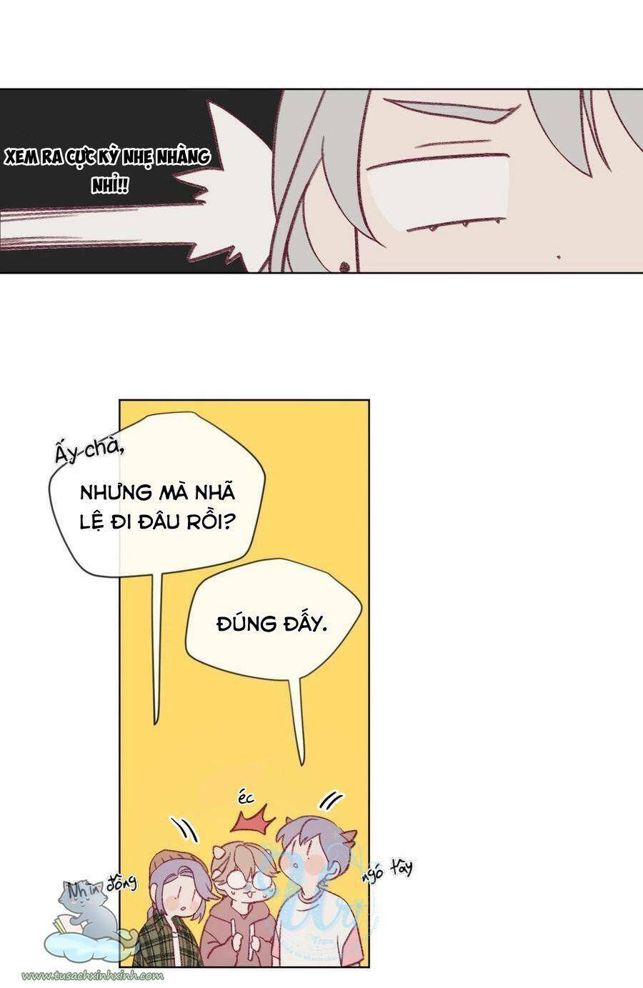 Nhật Ký Nấm Ma Cô: Chapter 13