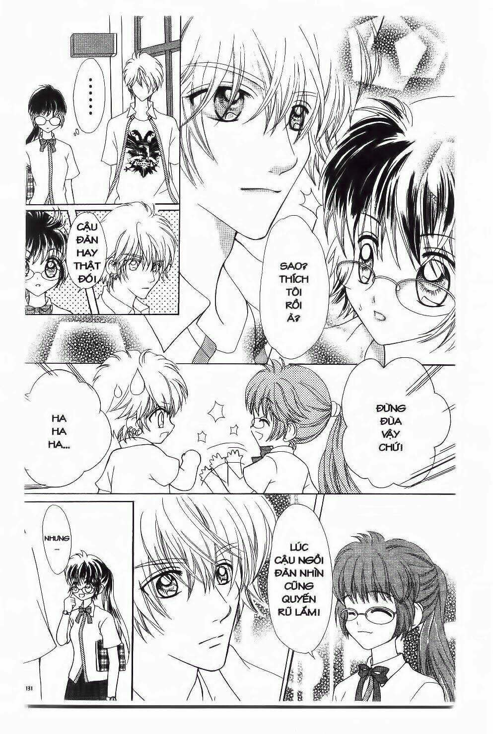 Tuổi Mộng Mơ: Chapter 5