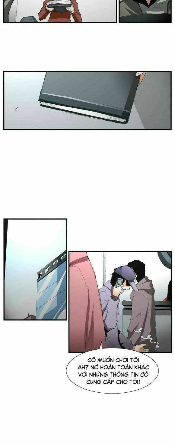 Siêu năng: Chapter 28
