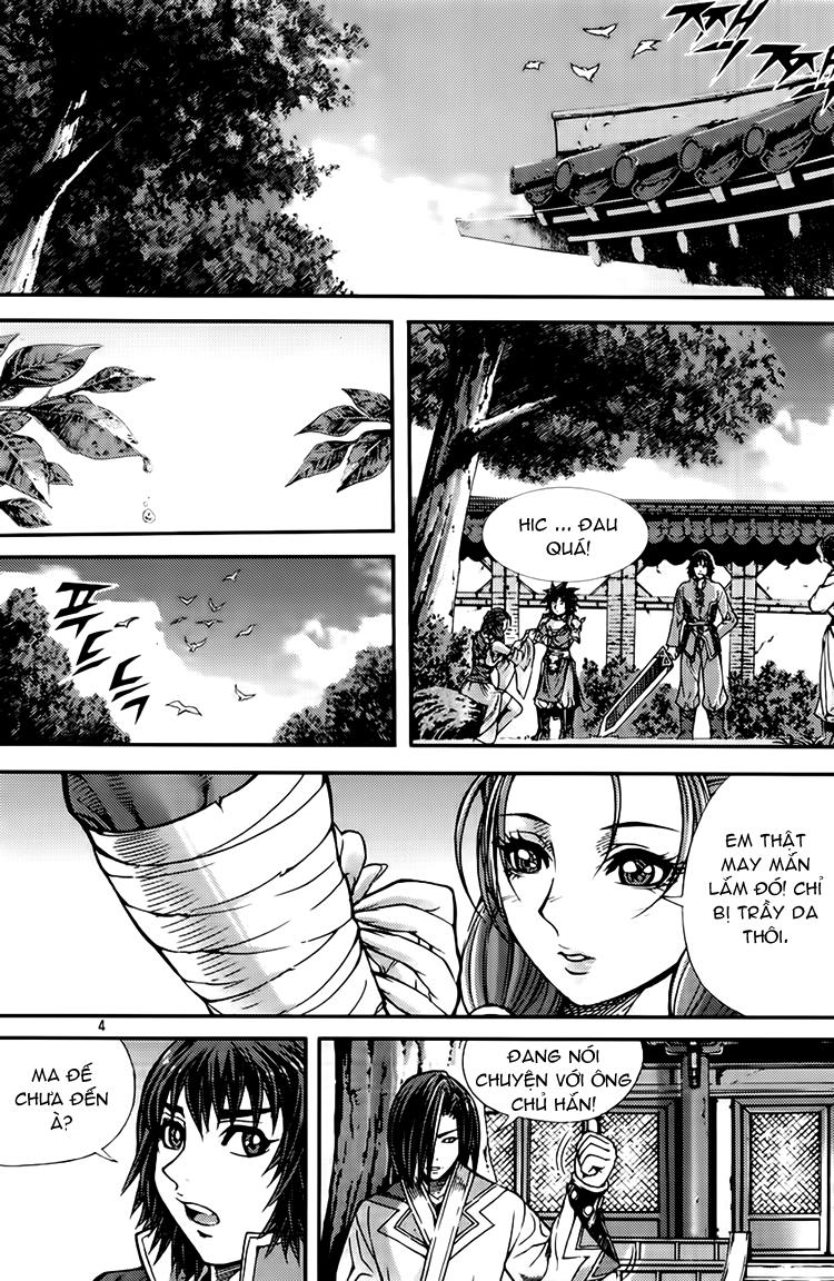 Diêm Đế: Chapter 227