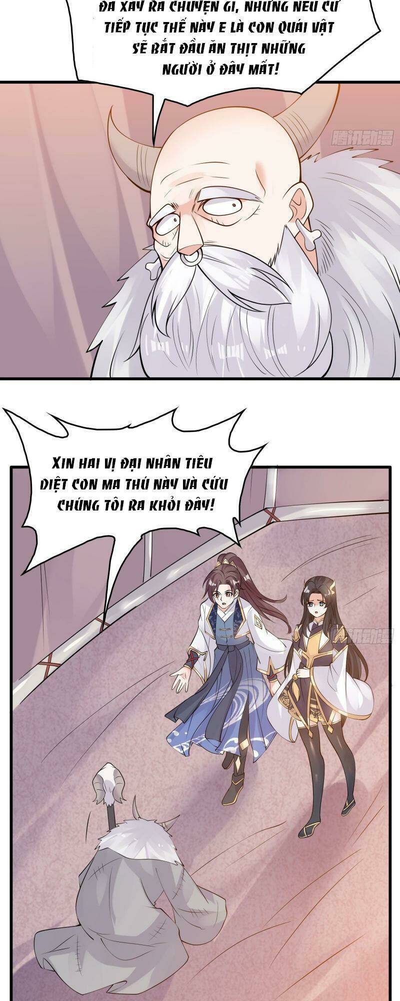 Giáng Thần Chiến Ký: Chapter 89