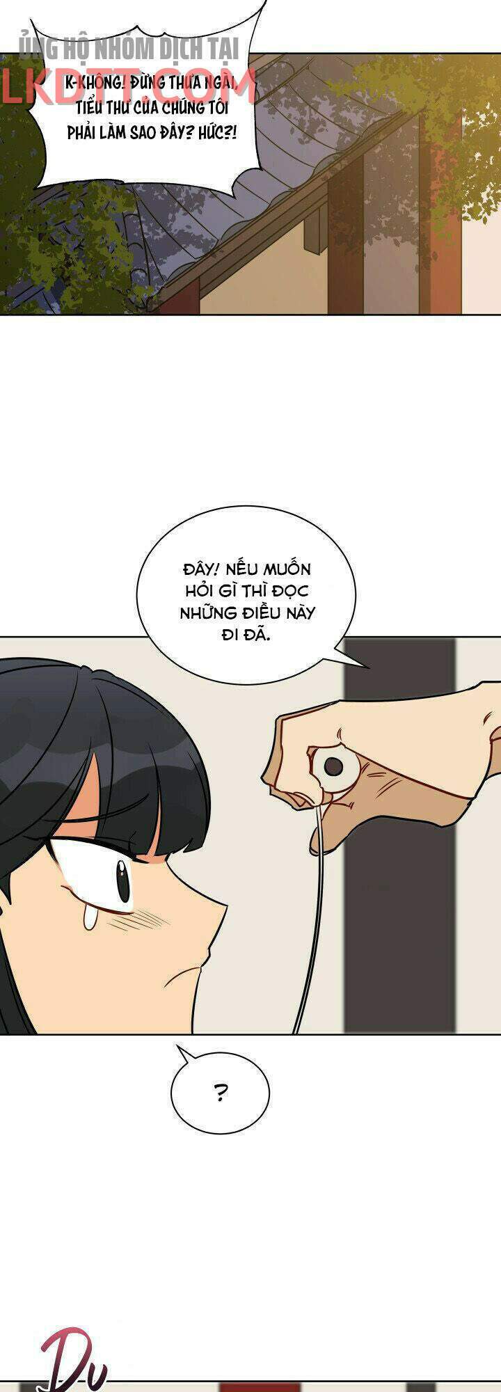 Quái Thú Với Hoa: Chapter 43