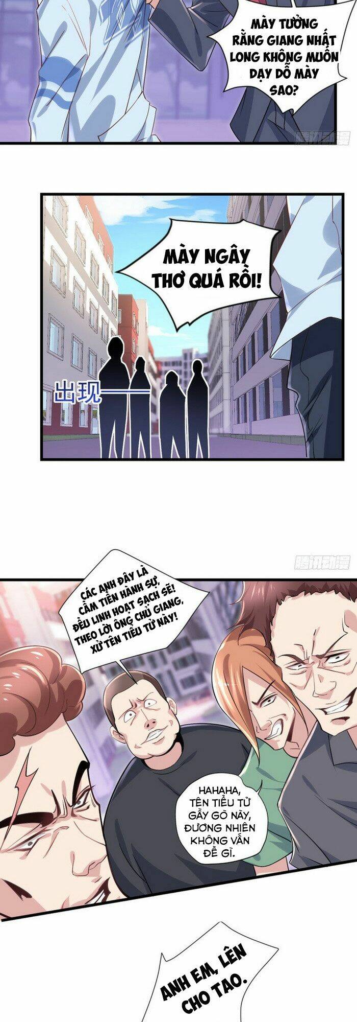 Mở Phòng Khám Tu Tiên: Chapter 15