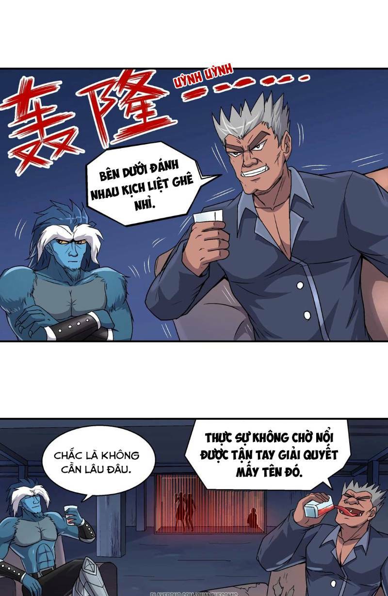 Khống Vận Sư: Chapter 76