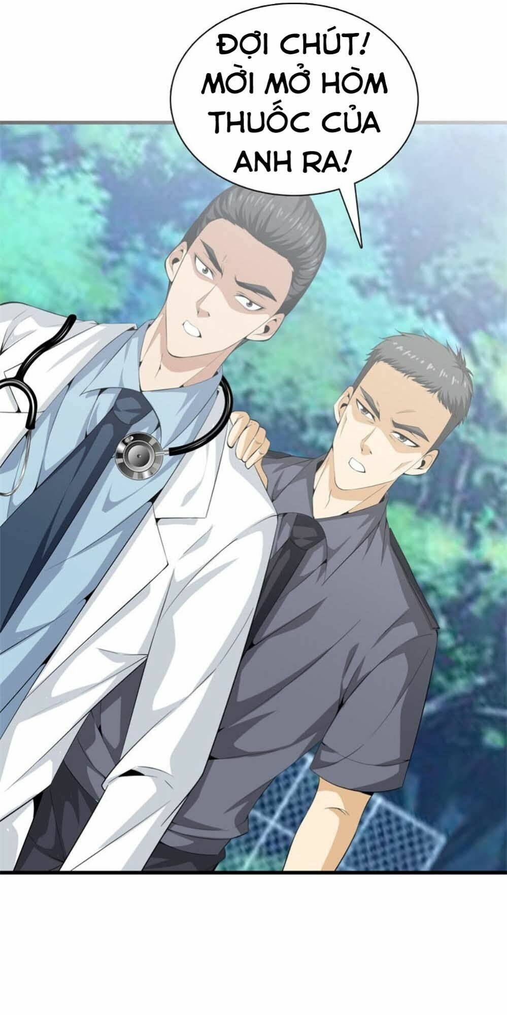 Đô Thị Chí Tôn: Chapter 44