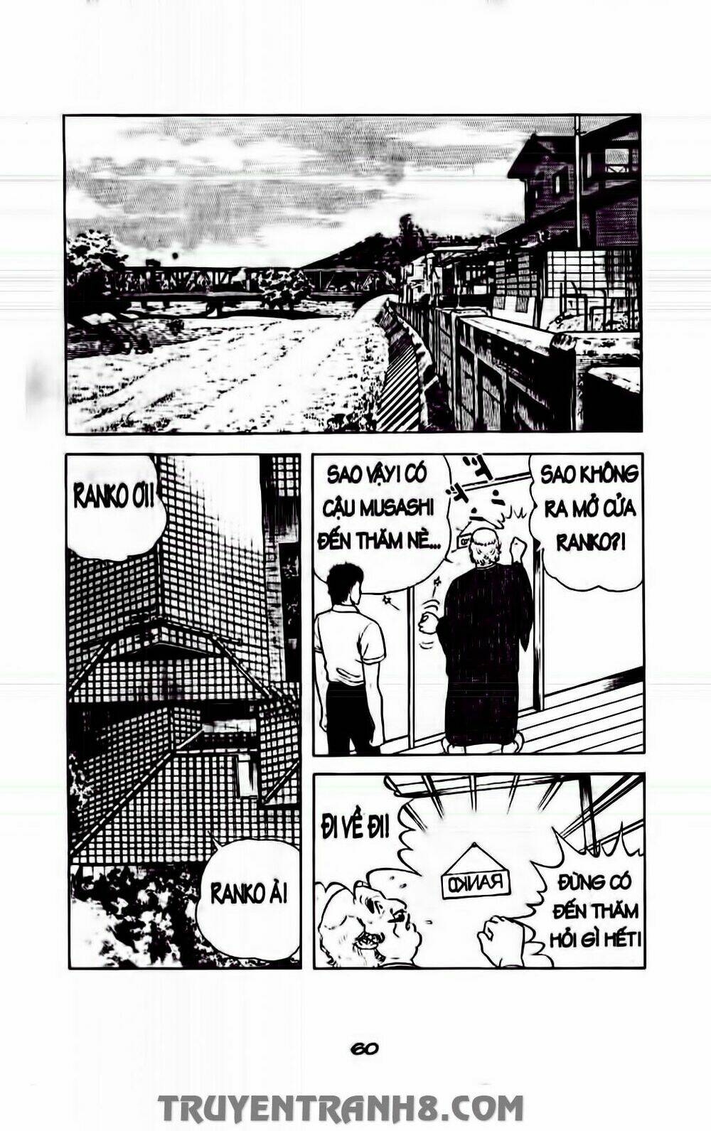 Musashi: Chapter 192