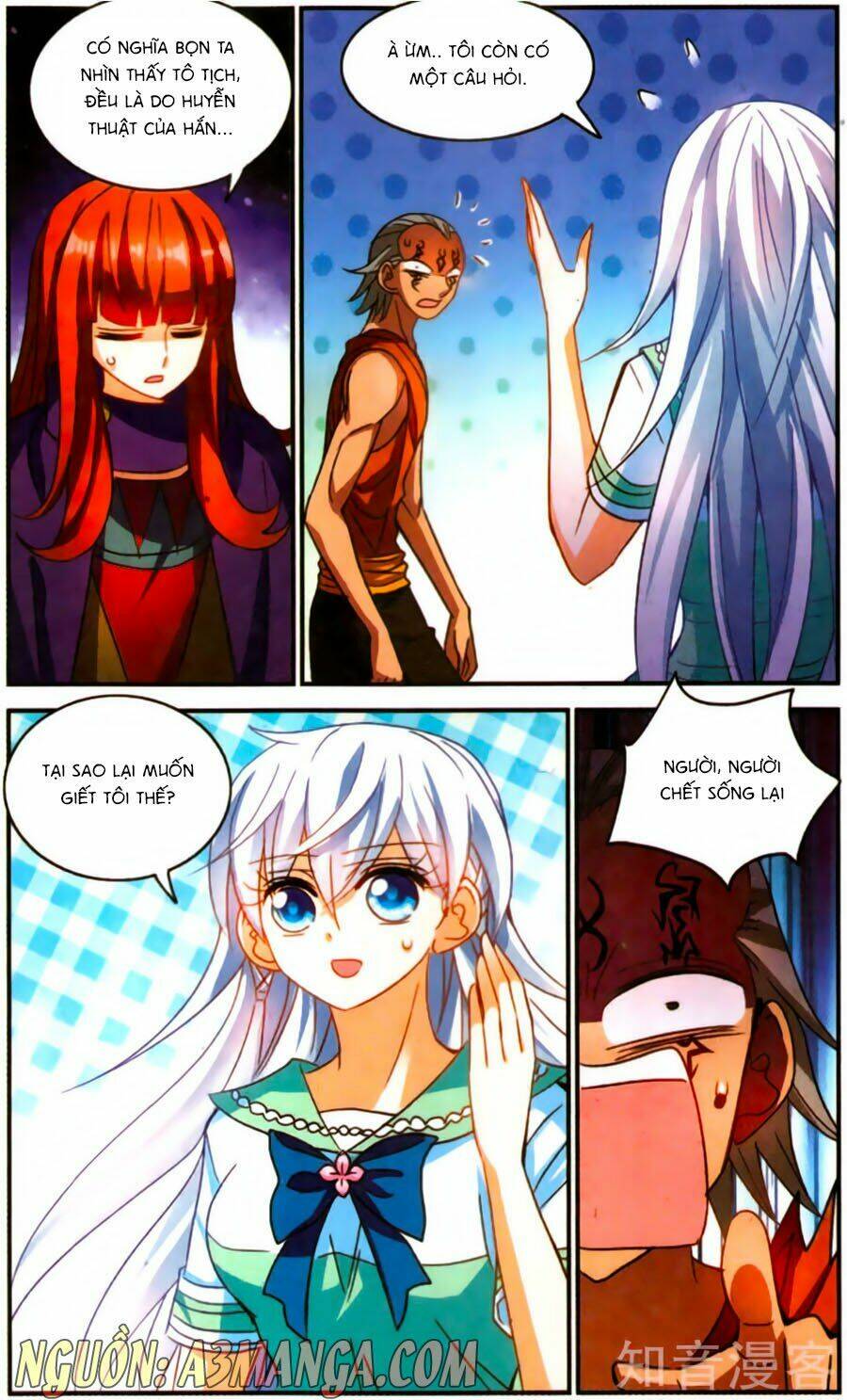 Tô Tịch Kỳ Quái: Chapter 85