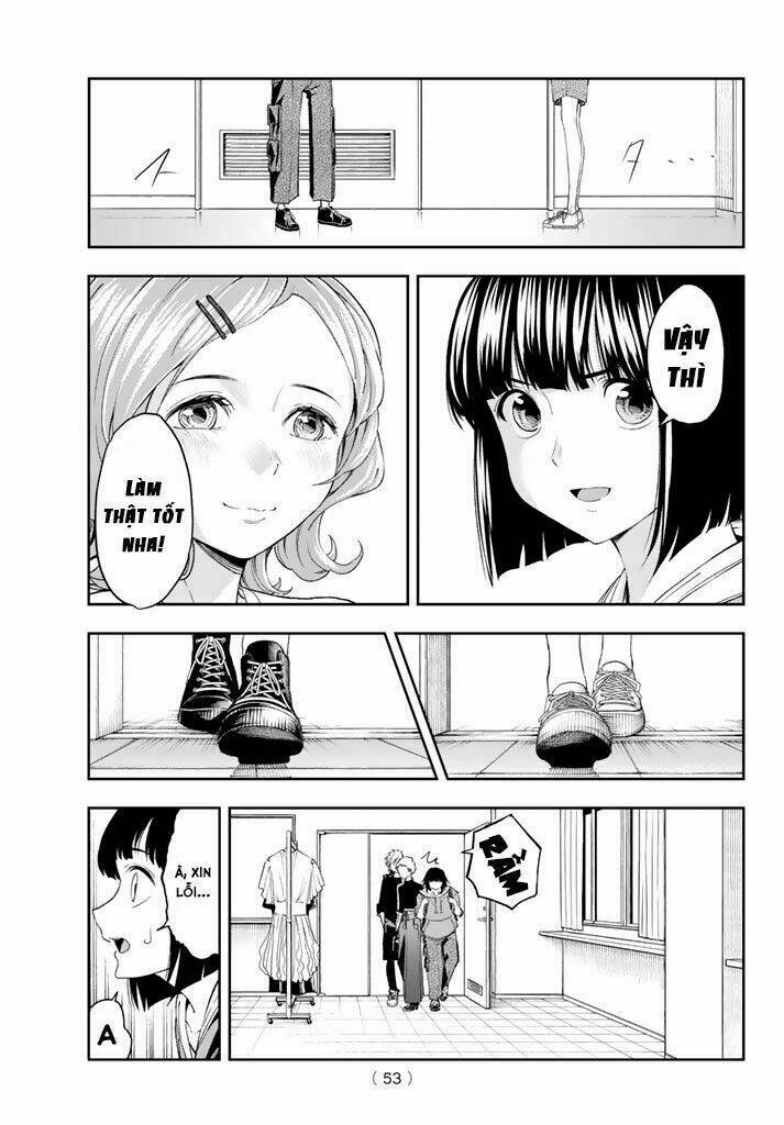 Runway De Waratte: Chapter 26