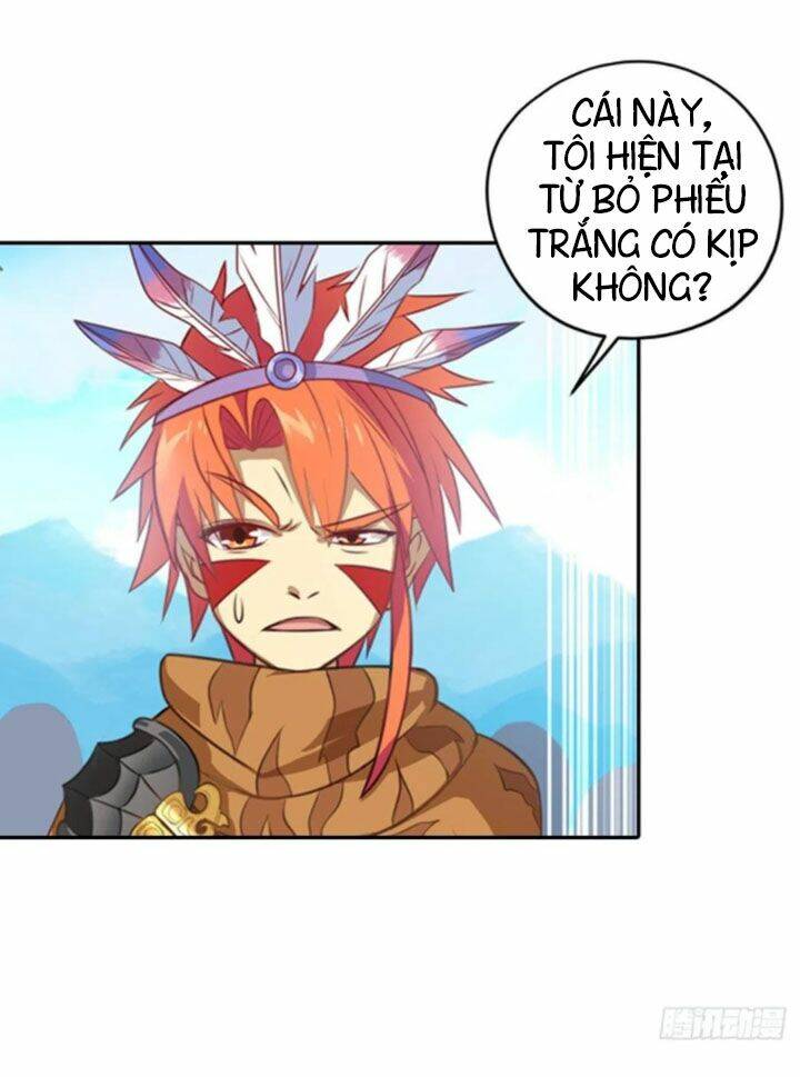 Người Nguyên Thủy Mạnh Nhất: Chapter 3