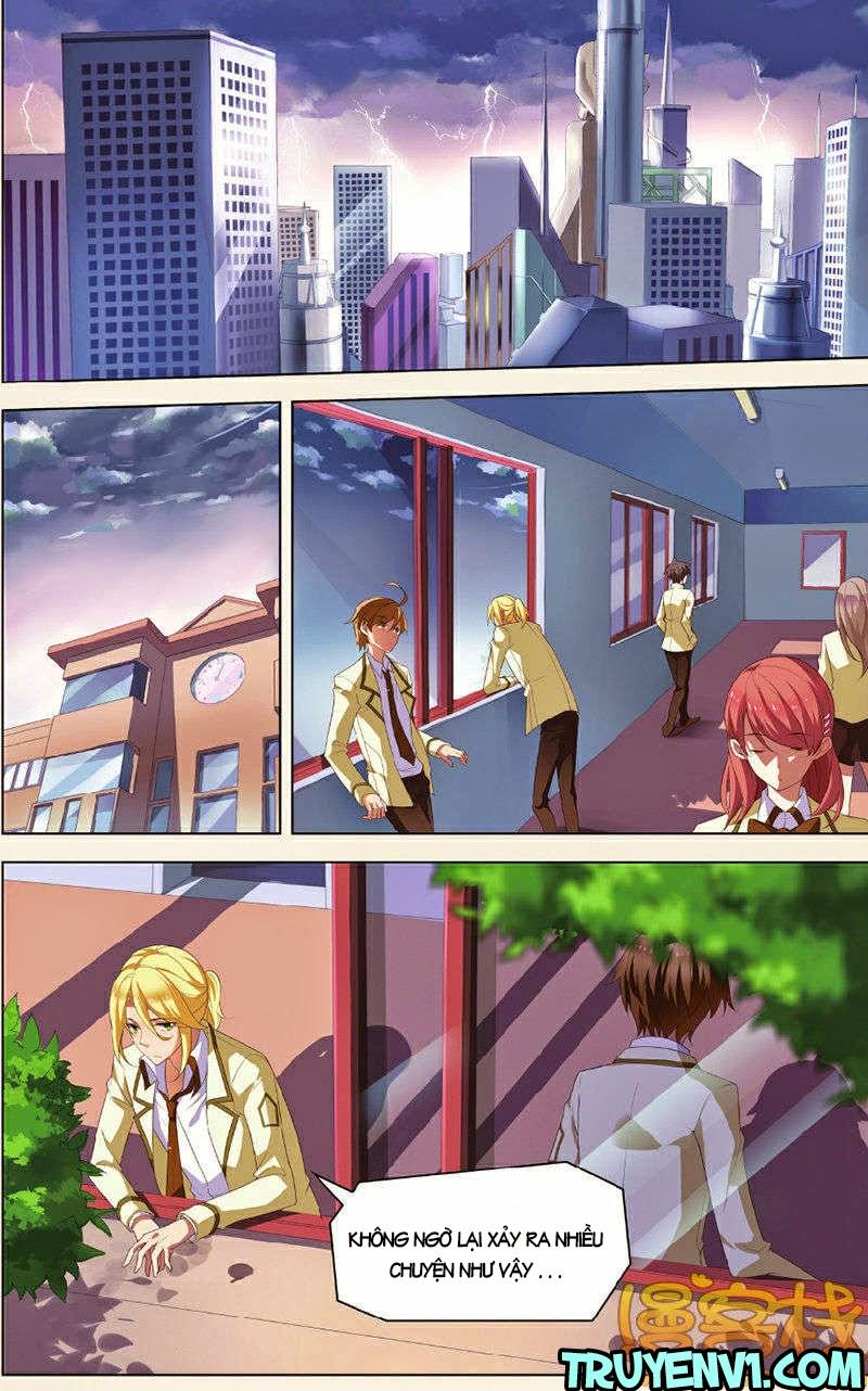 Hạch Lực Đột Phá: Chapter 8