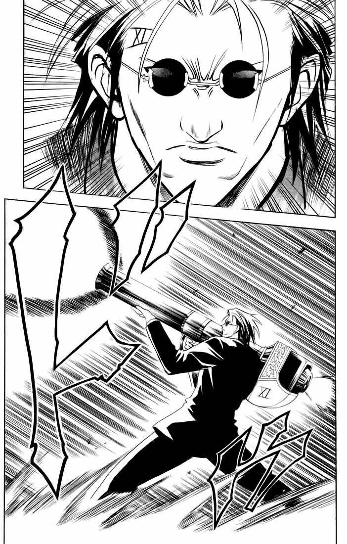 Sát Thủ Mèo Đen: Chapter 72