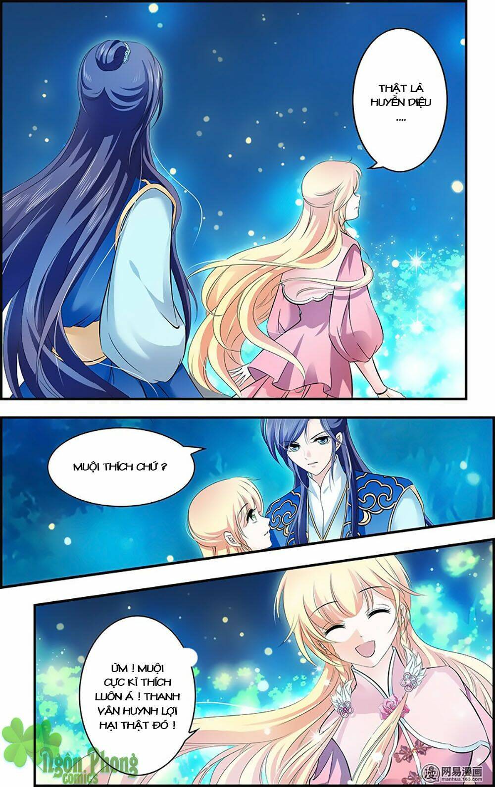 Đan Lạc Phàm Trần: Chapter 14