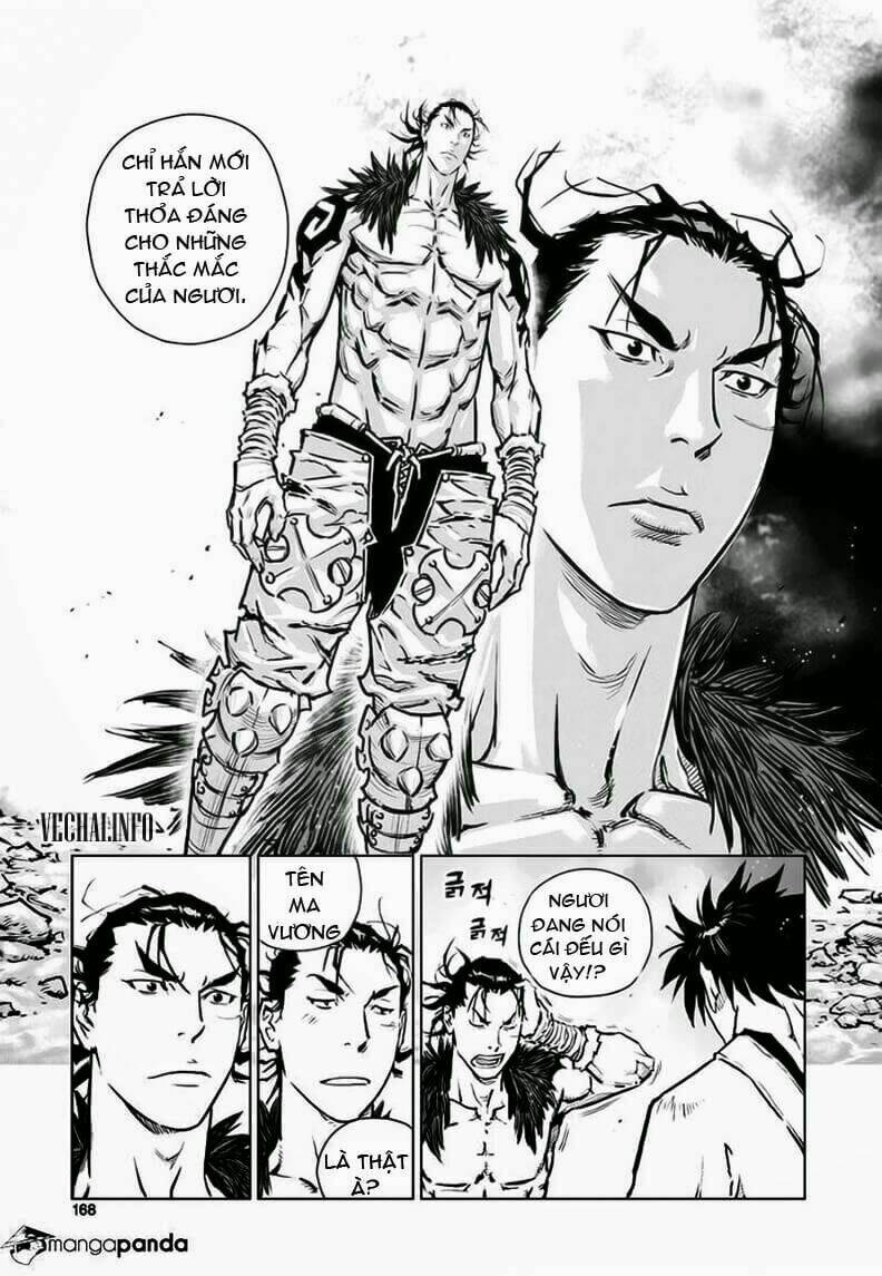 Lính đánh thuê Maruhan: Chapter 40
