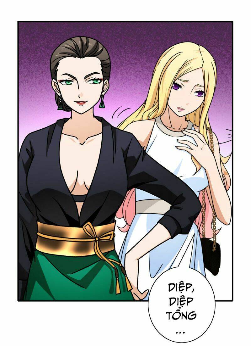 Hộ Hoa Cao Thủ Tại Đô Thị: Chapter 82