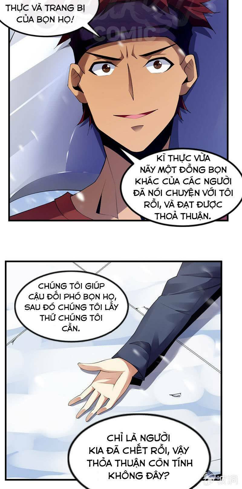 Cuộc Sống Tận Thế Bắt Đầu Từ Số 0: Chapter 37
