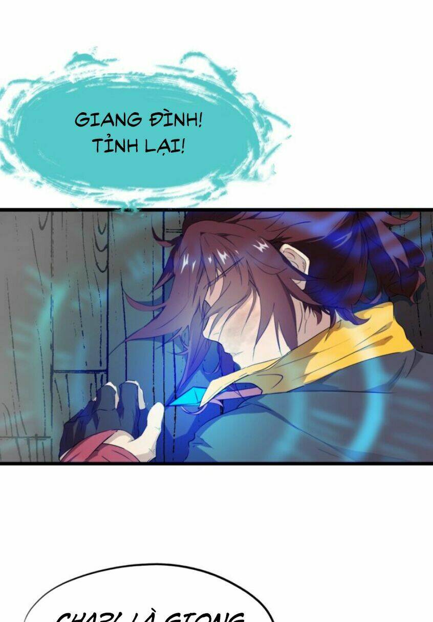 Long Mạch Võ Thần: Chapter 9