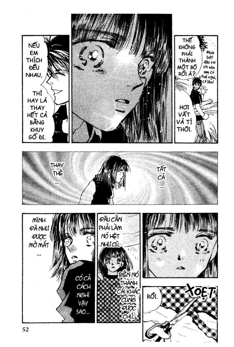 Mầm Sống: Chapter 63