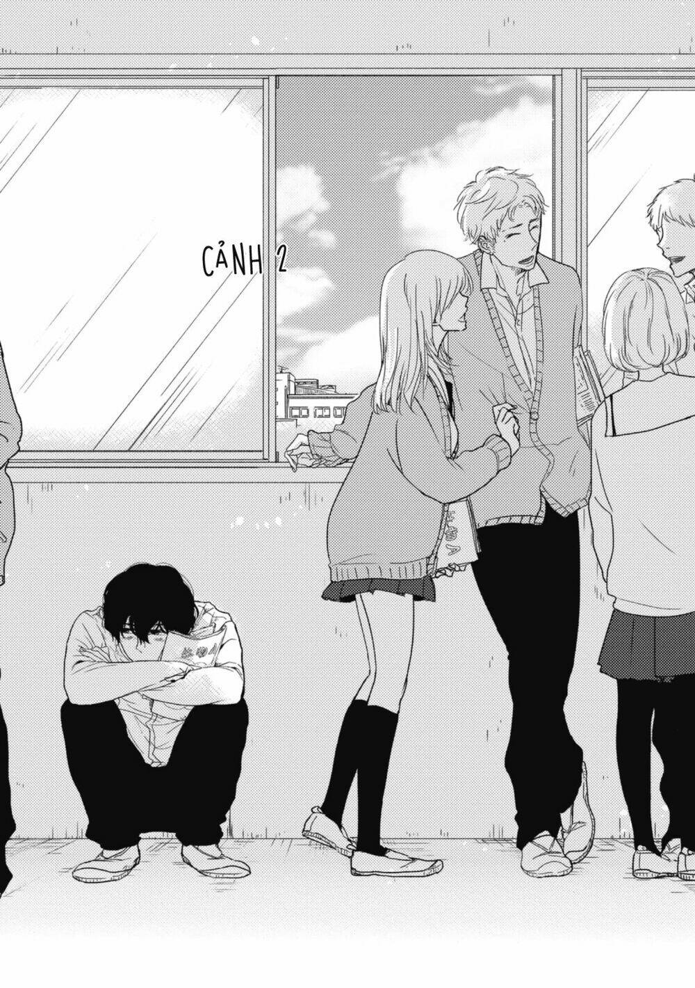 Thanh Niên Cuồng Ảo Tưởng: Chapter 2