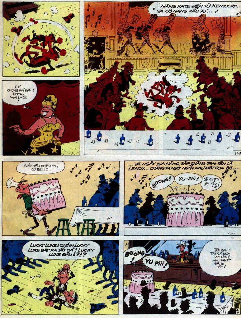 Lucky Luke: Chapter 49