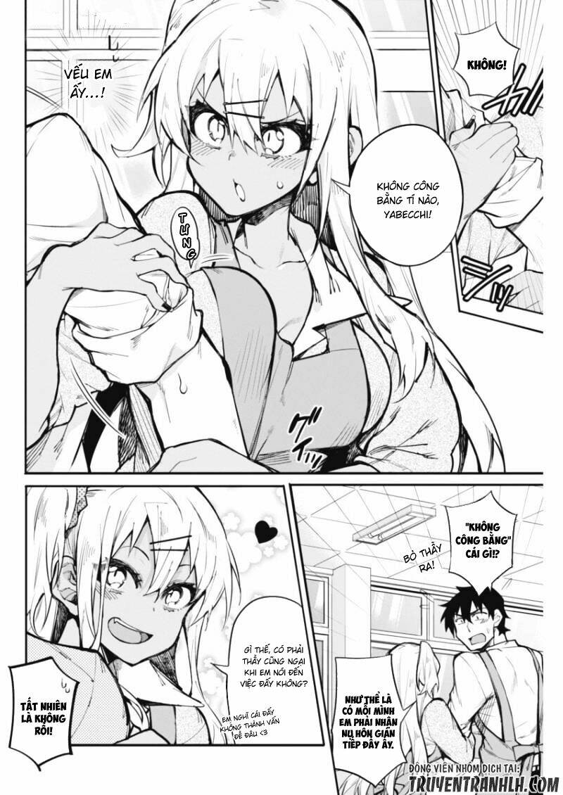 Gal Gohan: Chapter 17