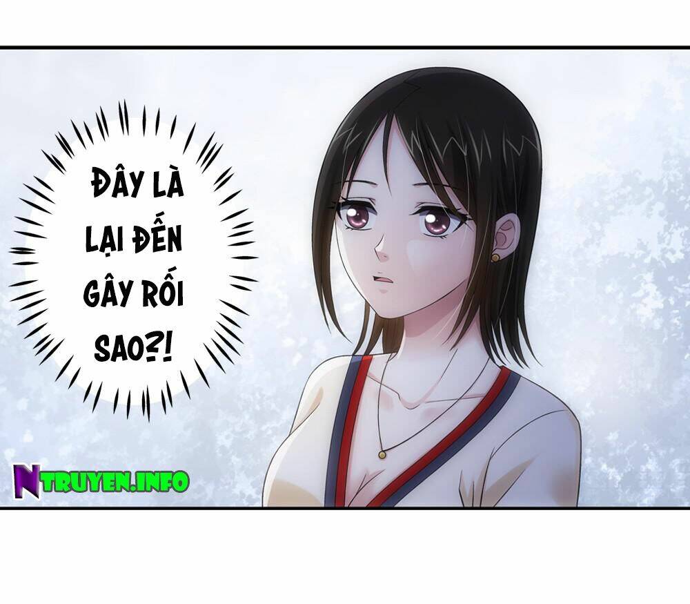 Bá Đạo Nữ Tổng Tài - Nhật Ký Trưởng Thành: Chapter 17