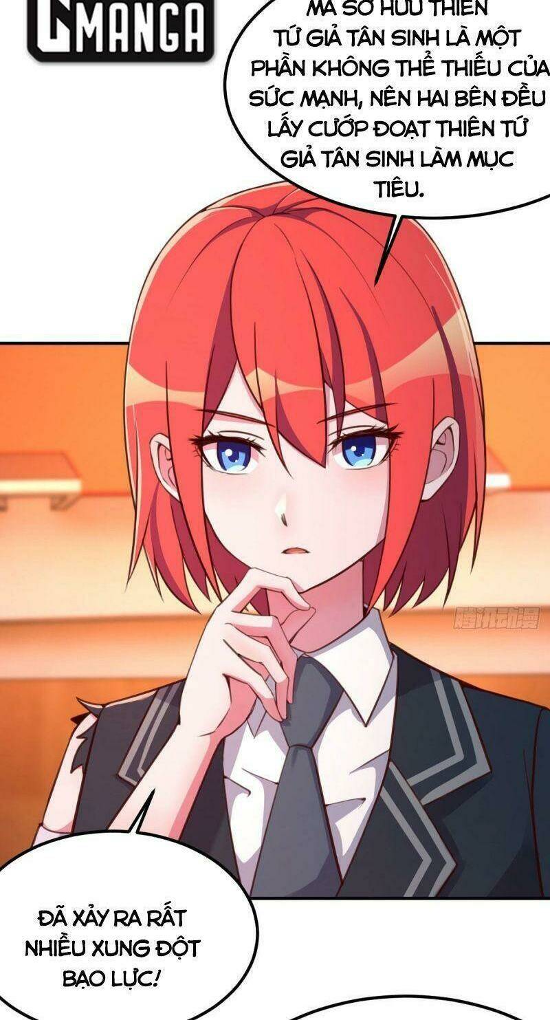 Thiên Tứ Thức Tỉnh: Chapter 23