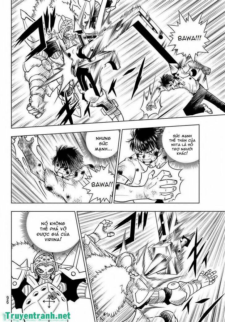 Vector Ball: Chapter 8