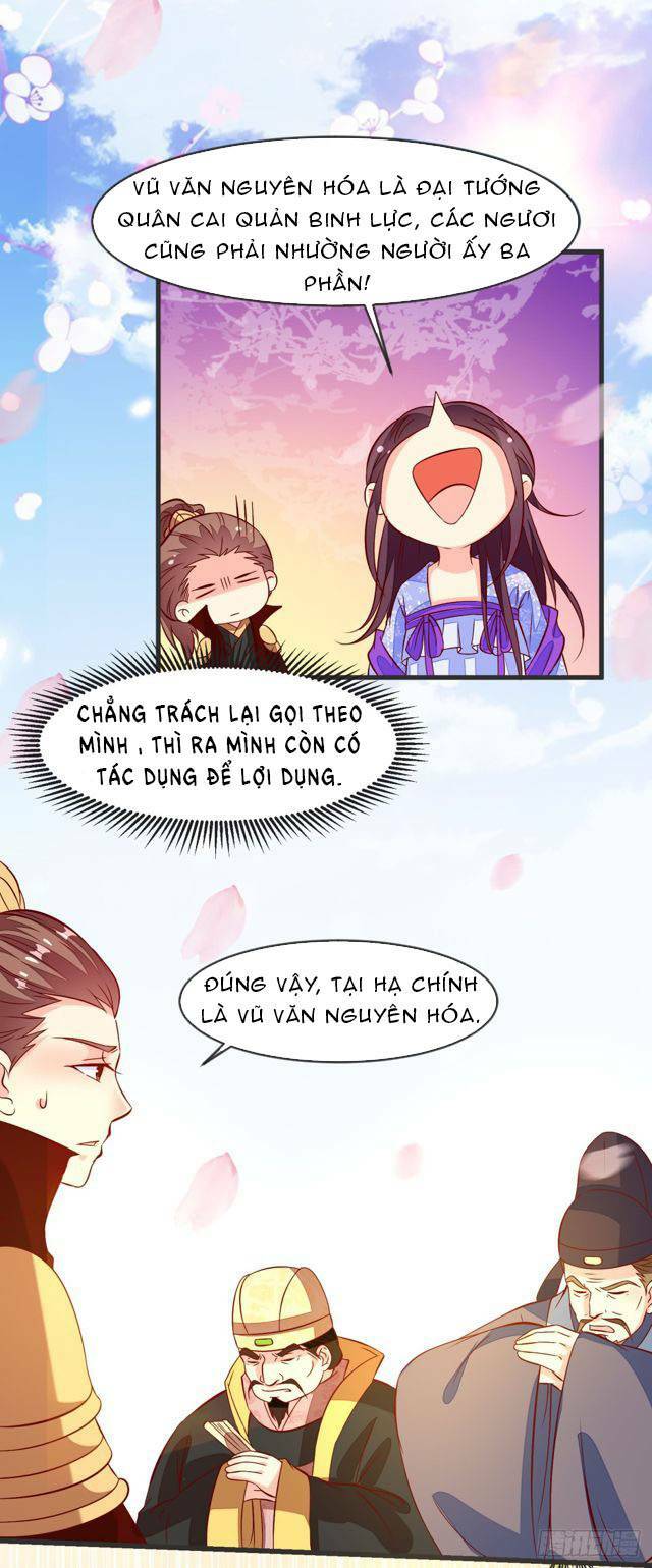 Đế Hoàng Chi Thần Y Khí Phi: Chapter 37