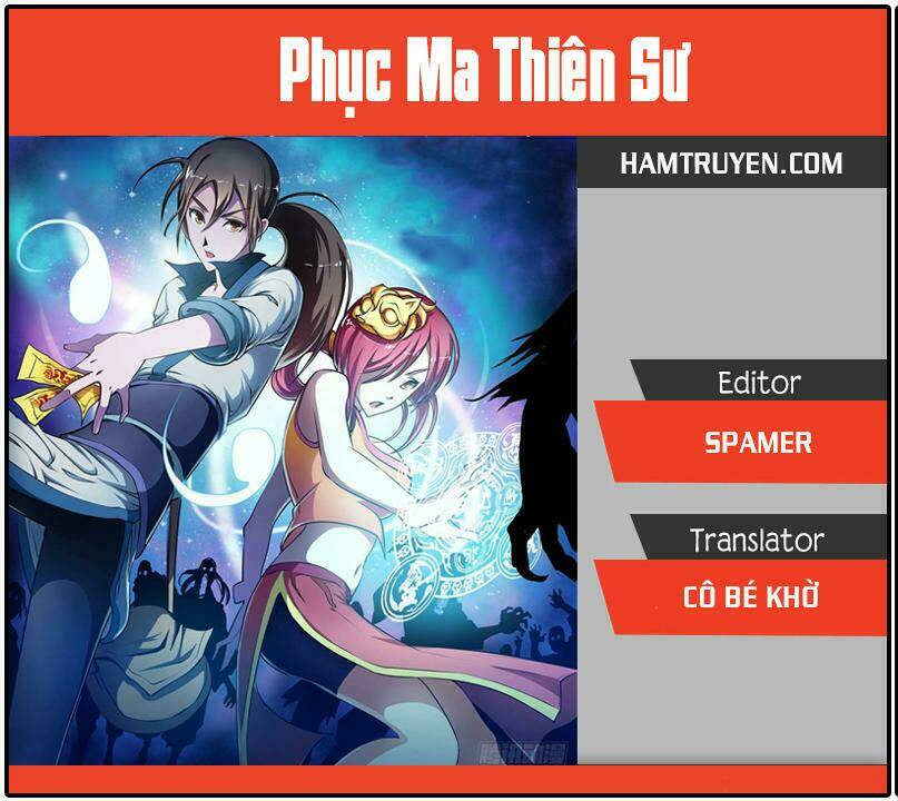 Phục Ma Thiên Sư: Chapter 103
