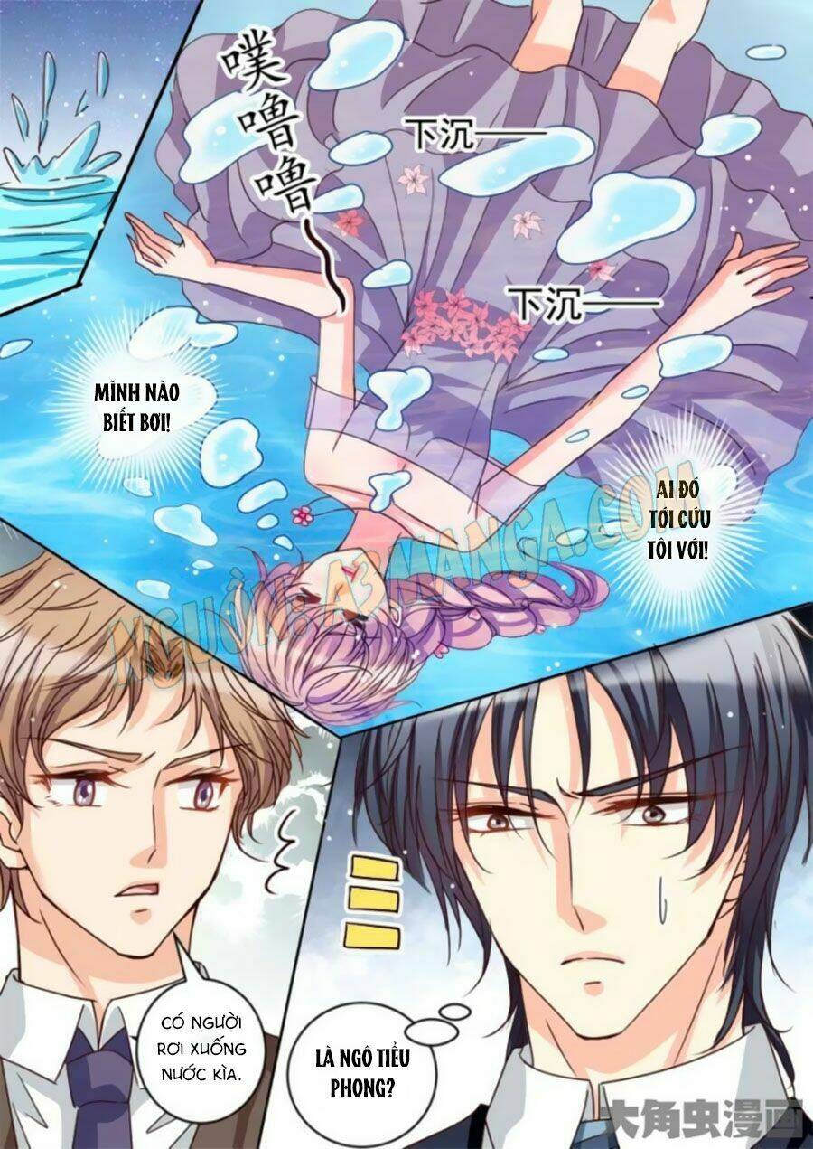 Bá Đạo Tổng Tài Yêu Ta: Chapter 32