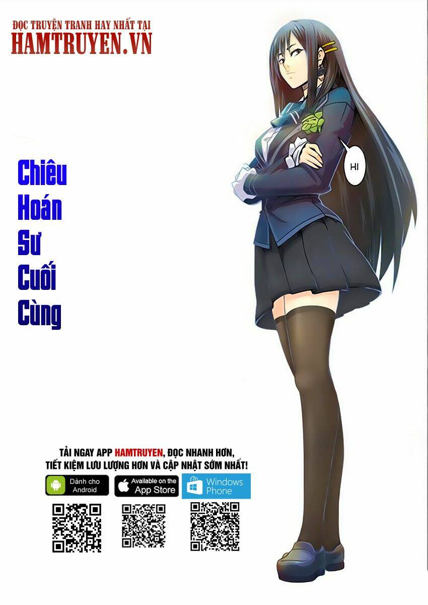 Chiêu Hoán Sư Cuối Cùng: Chapter 2.4