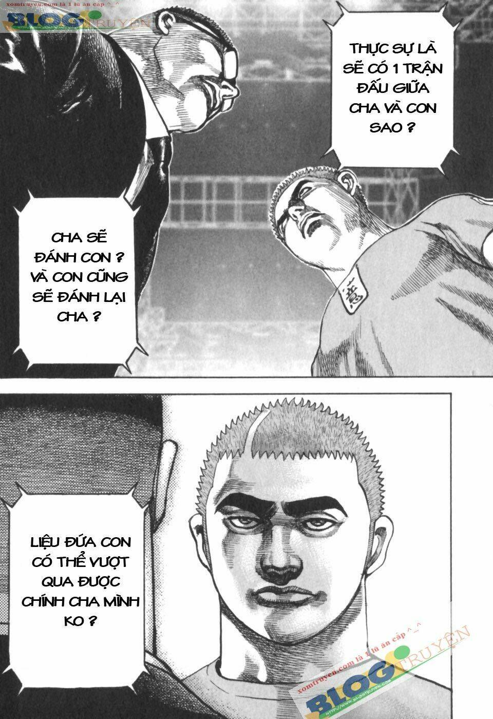 Tough - Miyazawa Kiichi: Chapter 181