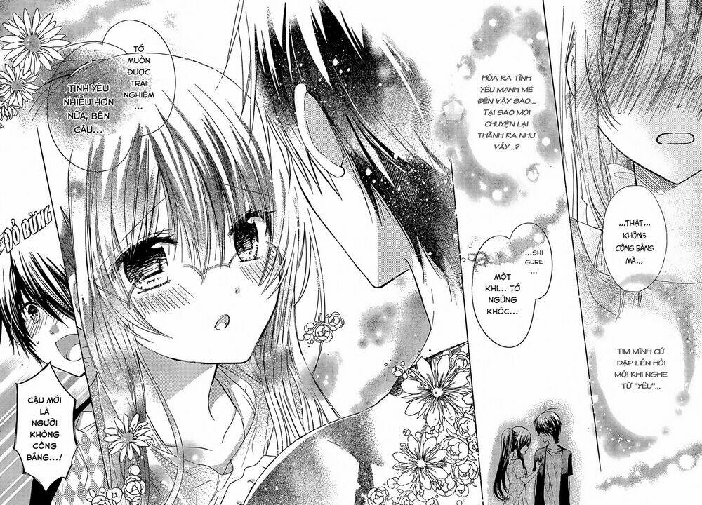 Watashi Ni Xx Shinasai!: Chapter 61