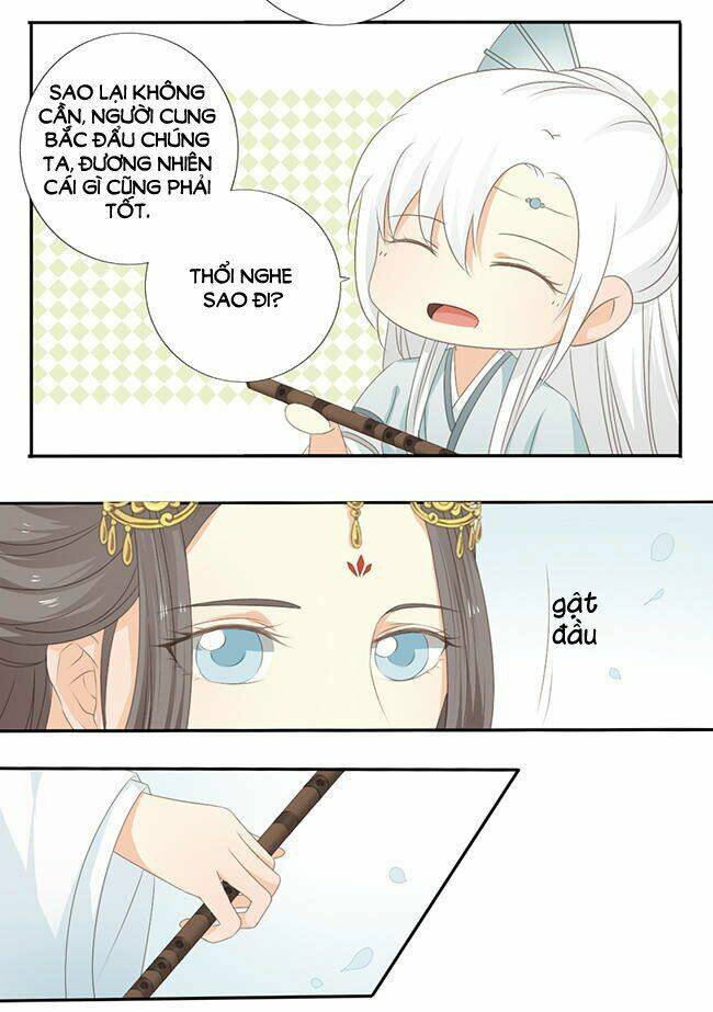 Quy Tự Dao: Chapter 31