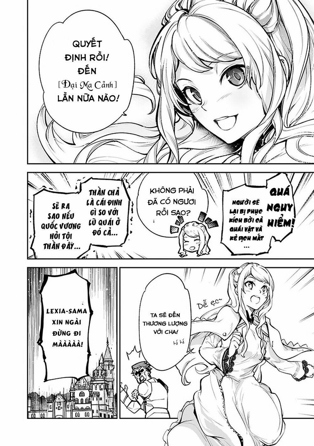 I Got A Cheat Ability In A Different World, And Became Extraordinary Even In The Real World: Chapter 8