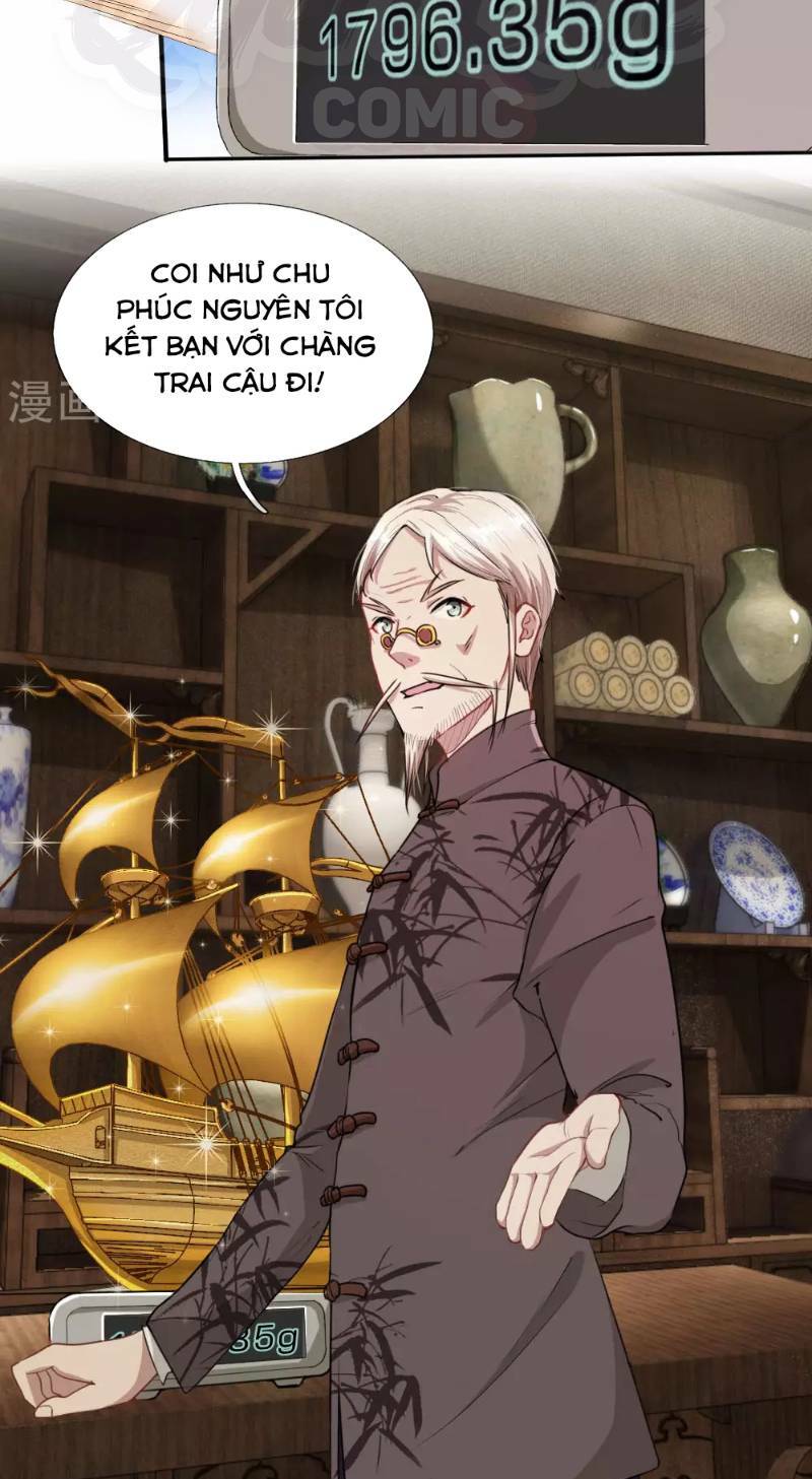 Bạn Gái Mạt Thế Vườn Nhà Ta Thông Tới Mạt Thế: Chapter 11
