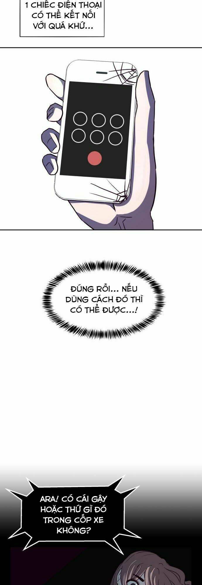 Thời Khắc Định Mệnh: Chapter 3