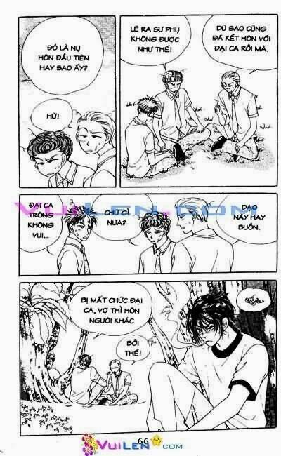 Cô gái Trung Hoa: Chapter 9