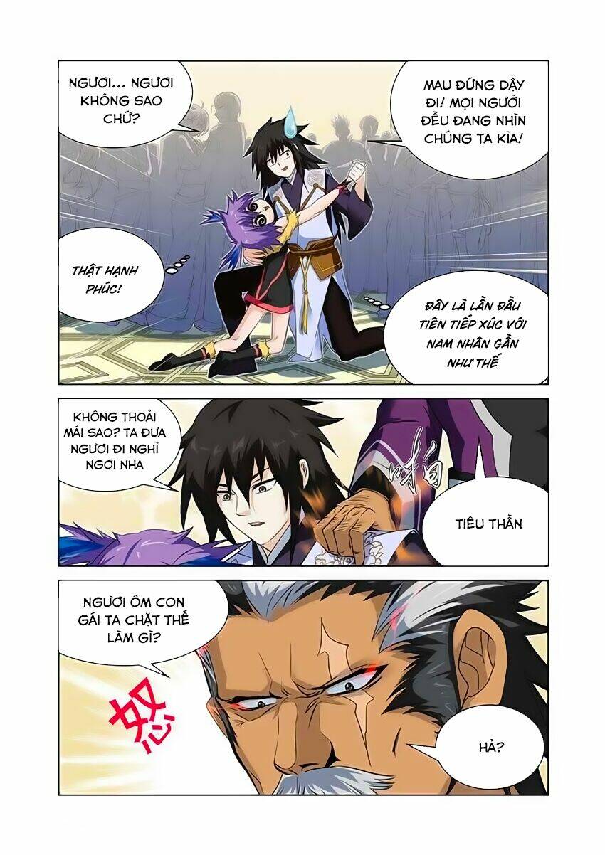 Trường Sinh Giới: Chapter 68