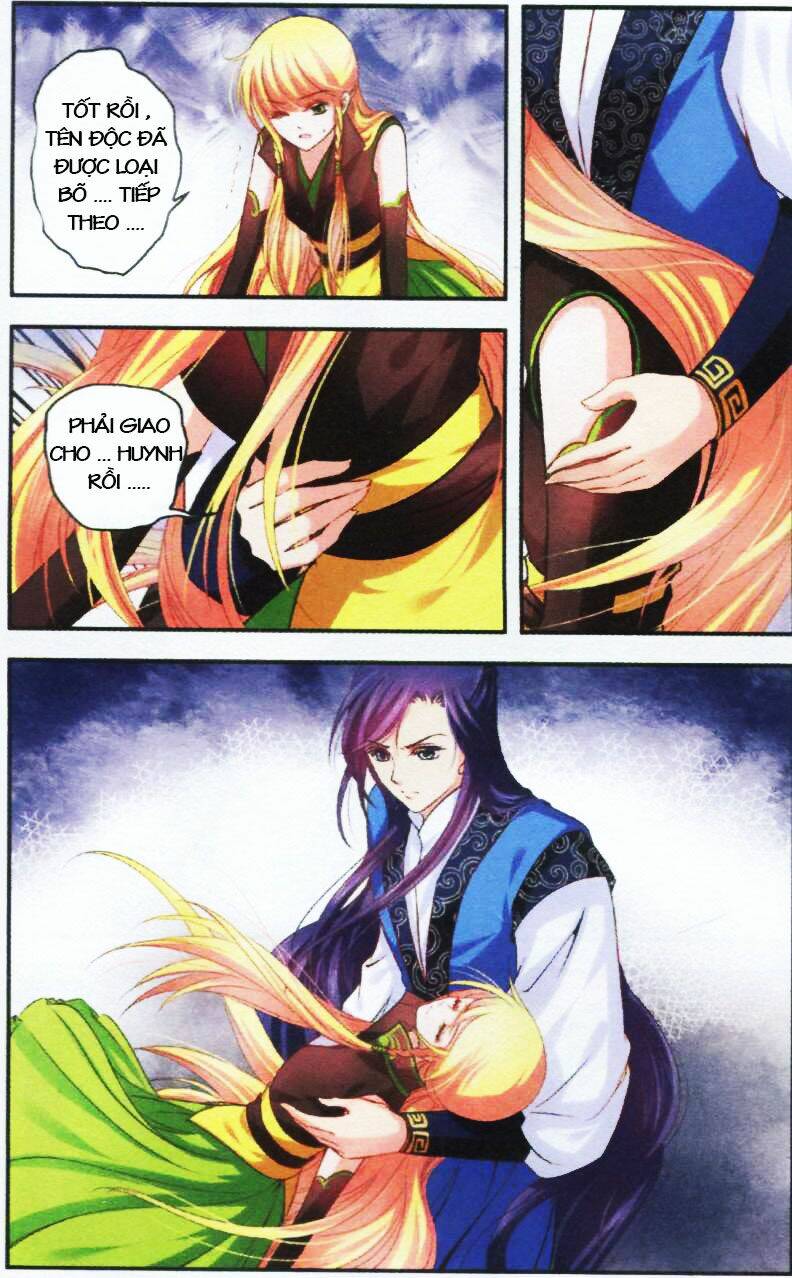 Đan Lạc Phàm Trần: Chapter 5