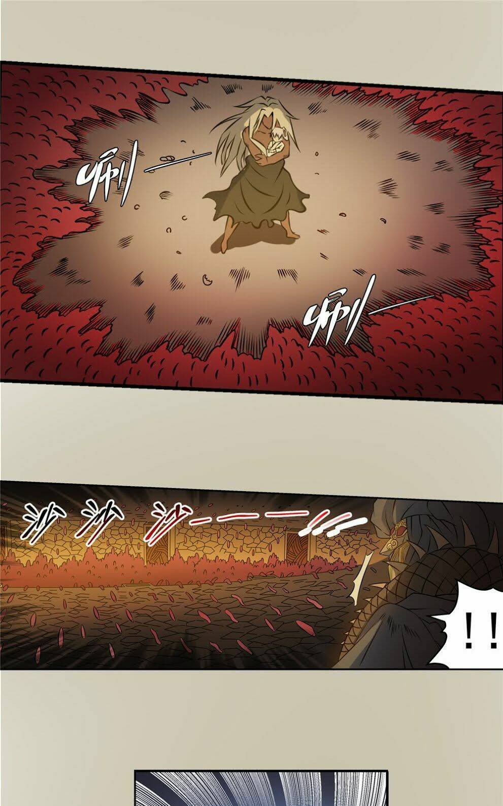 Hiệp Hành Cửu Thiên: Chapter 56