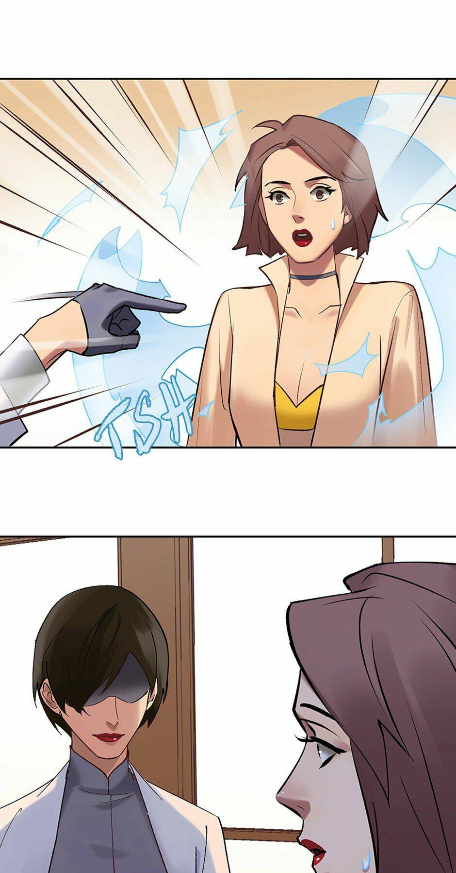 Anh Hùng Và Hiệp Nữ: Chapter 63