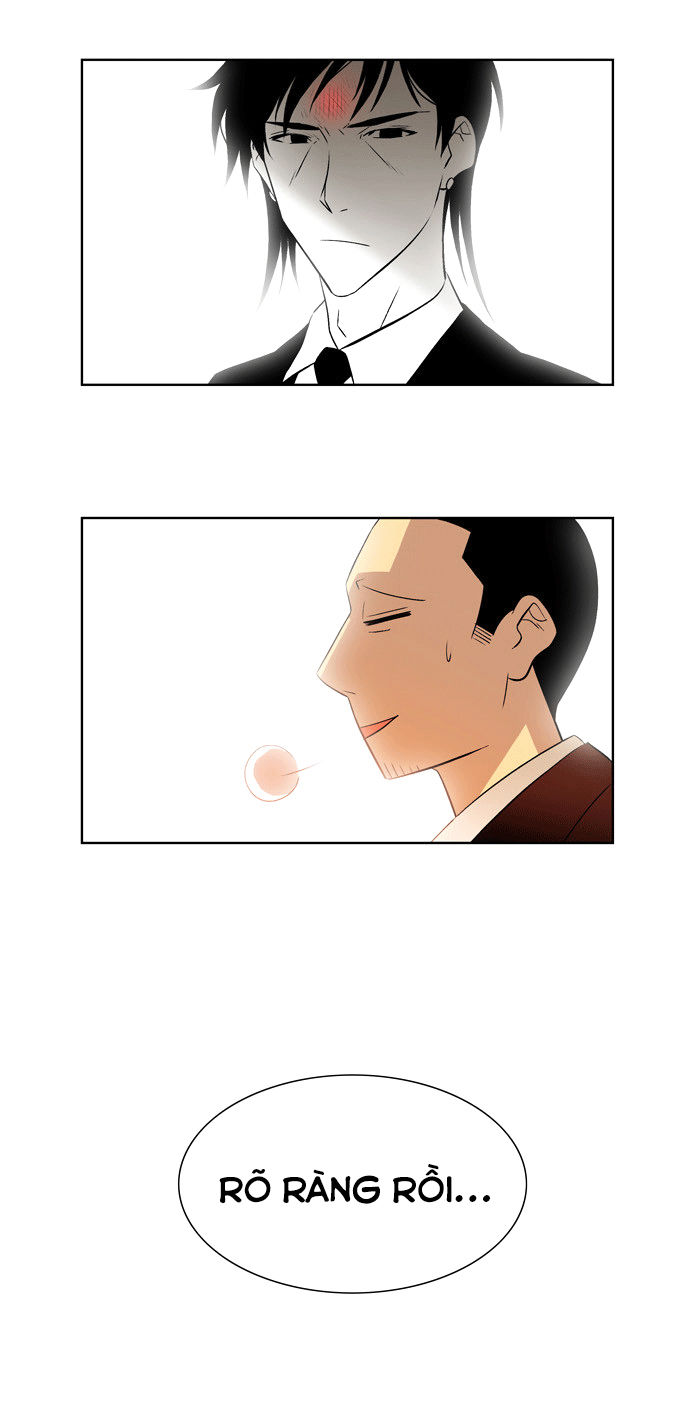 Thành Phố Phù Thủy: Chapter 2